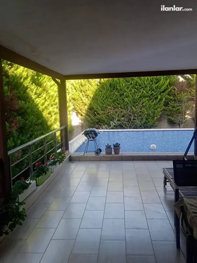 Bursa Nilüfer Demirci Mahallesi 6+2 590 m² satılık villa - Fotoğraf 1