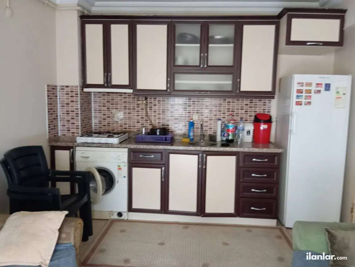 Bartın Merkez Kırtepe Mahallesi 2+1 65 m² kiralık daire - Fotoğraf 1