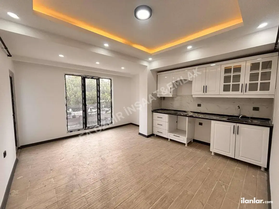 Tekirdağ Çerkezköy Fevzi Paşa Mahallesi 1+1 60 m² satılık daire - Fotoğraf 1