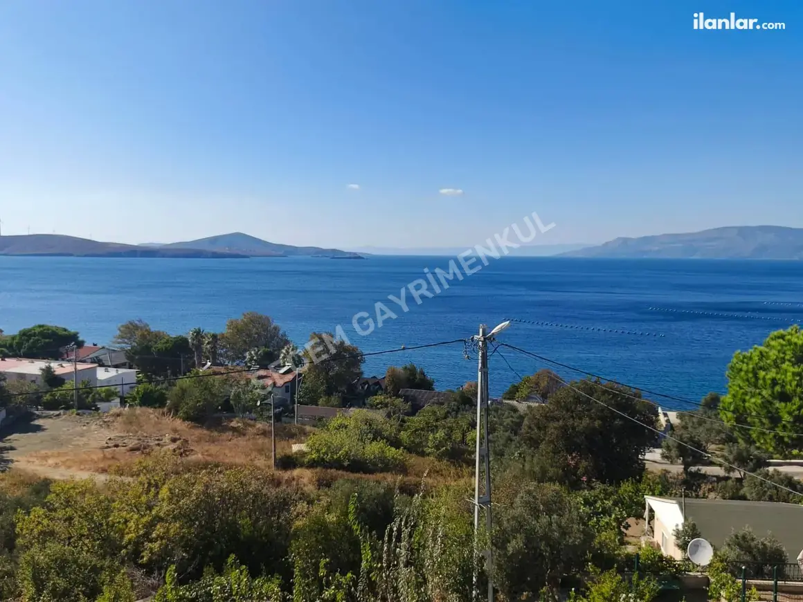 Balıkesir Erdek Narlı Mahallesi 4+1 200 m² satılık villa - Fotoğraf 1
