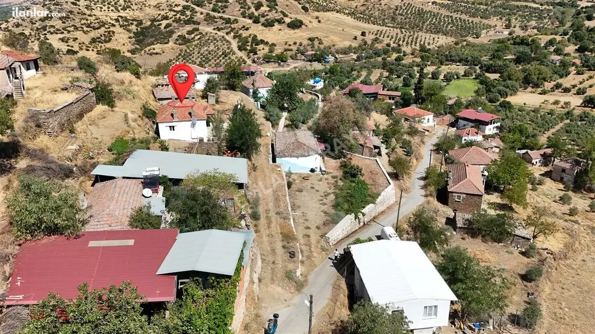 Aydın Nazilli Beğerli Mahallesi 2+1 383 m² satılık köy Evi - Fotoğraf 1