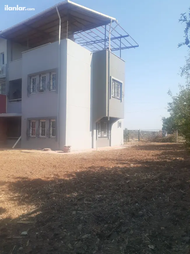 Adana Sarıçam Müminli Mahallesi 3+1 115 m² kiralık müstakil Ev - Fotoğraf 1