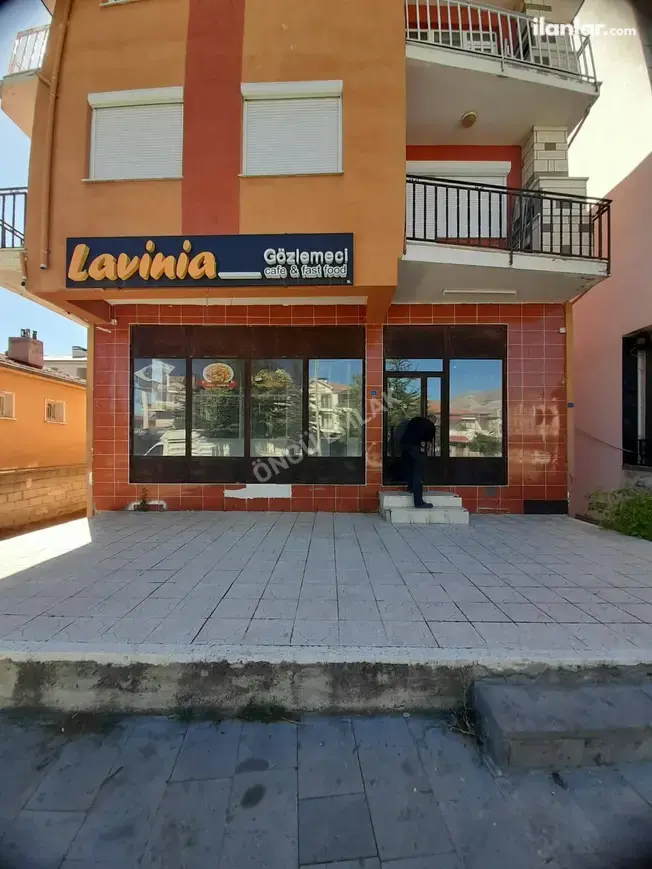Erzincan Merkez Cumhuriyet Mahallesi 250 m² kiralık dükkan & Mağaza - Fotoğraf 1