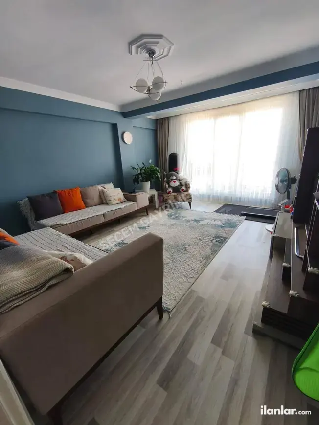 Balıkesir Bandırma Sunullah Mahallesi 3+1 140 m² satılık daire - Fotoğraf 1