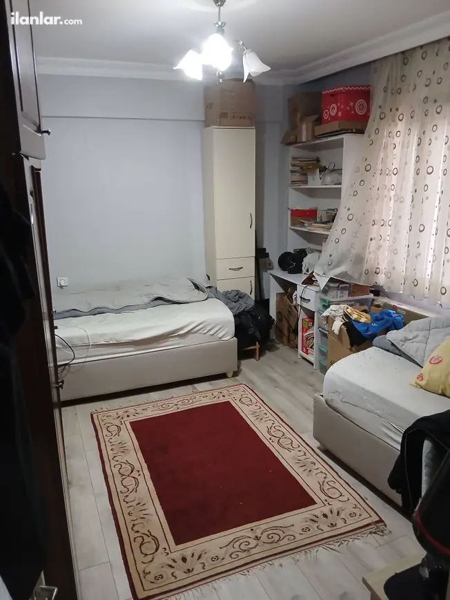 İstanbul Gaziosmanpaşa Şemsipaşa Mahallesi 2+1 99 m² satılık daire - Fotoğraf 1