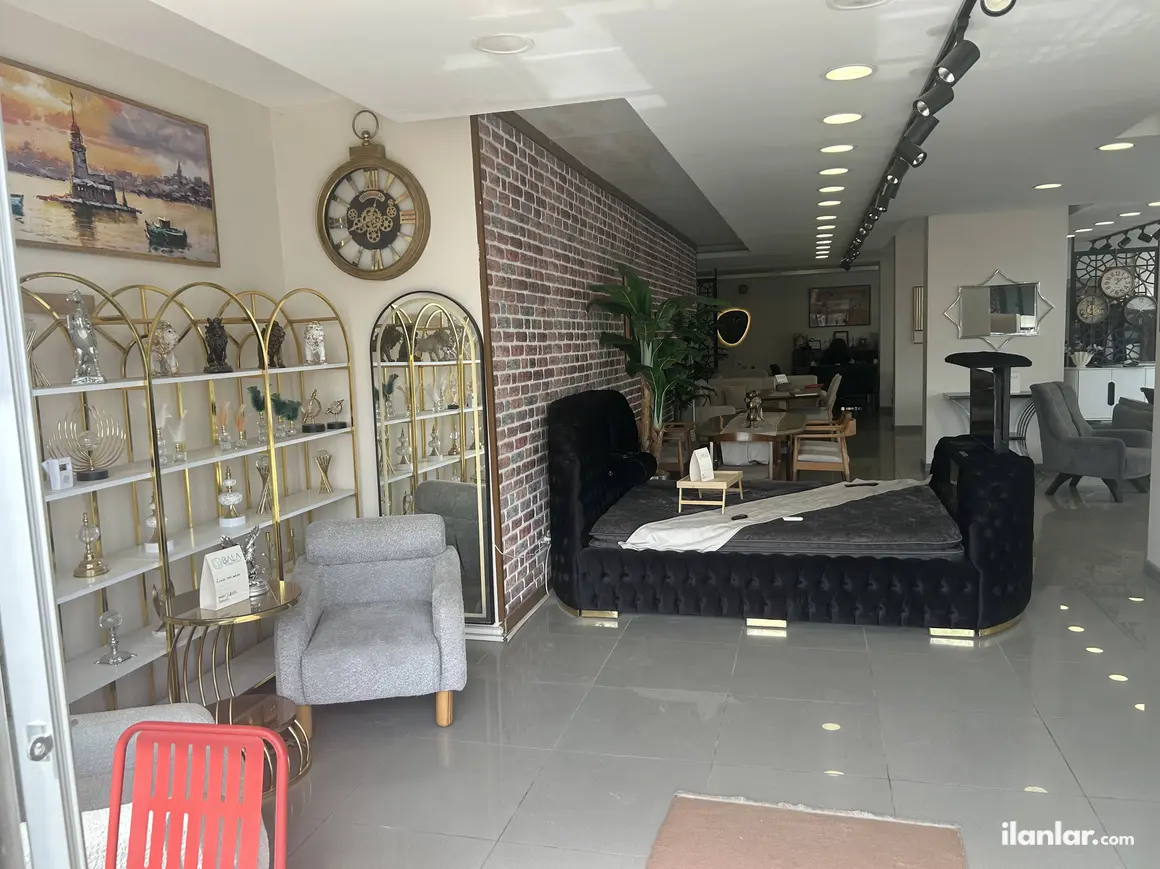 Kocaeli Derince Sırrıpaşa Mahallesi 800 m² kiralık dükkan & Mağaza - Fotoğraf 1