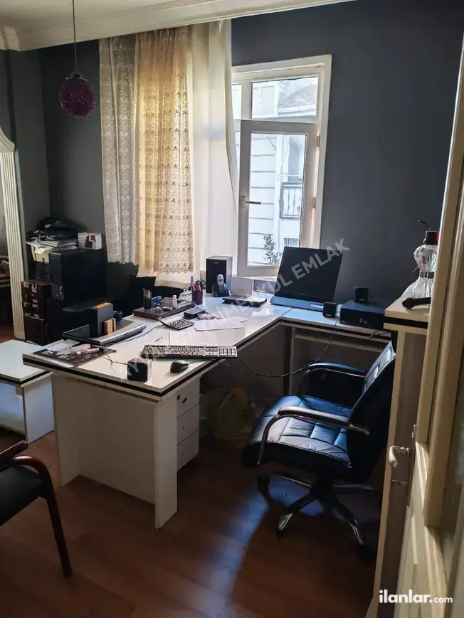 İstanbul Üsküdar Bulgurlu Mahallesi 2+1 110 m² satılık daire - Fotoğraf 1