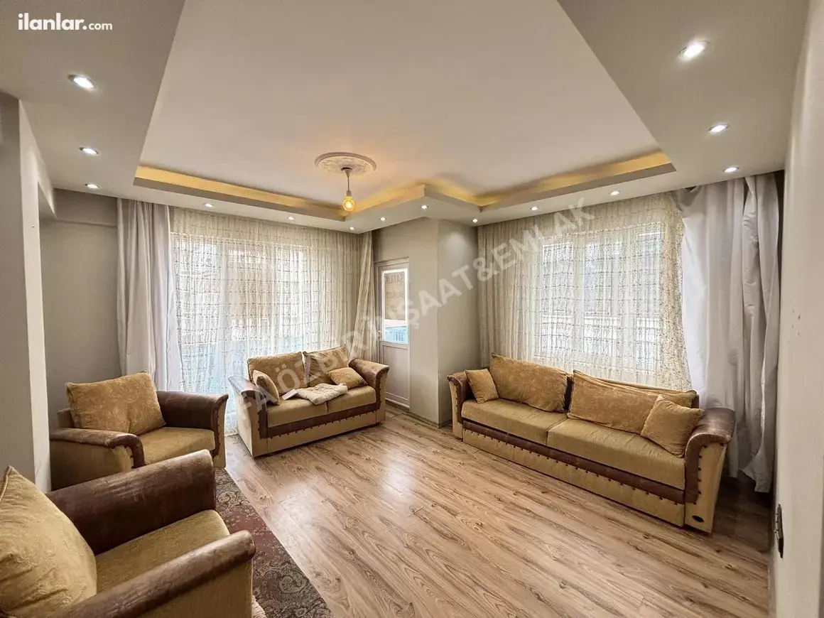 Tekirdağ Çerkezköy Fevzi Paşa Mahallesi 2+1 90 m² satılık daire - Fotoğraf 1