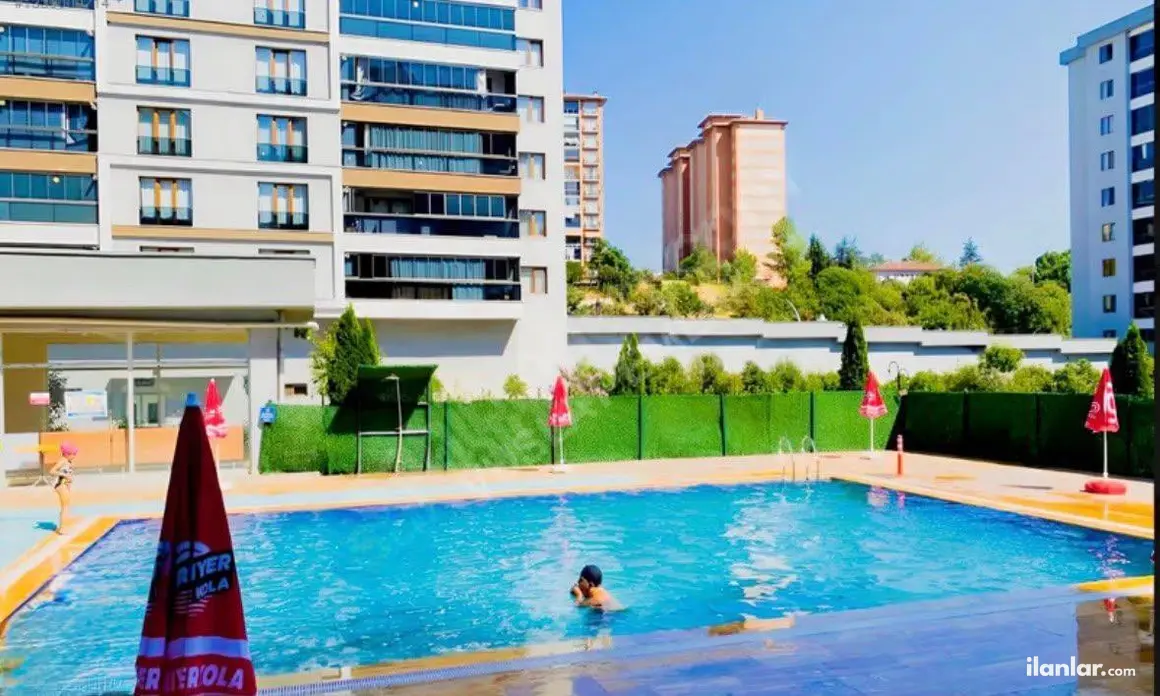 Karabük Merkez Ergenekon Mahallesi 3+1 130 m² kiralık daire - Fotoğraf 1