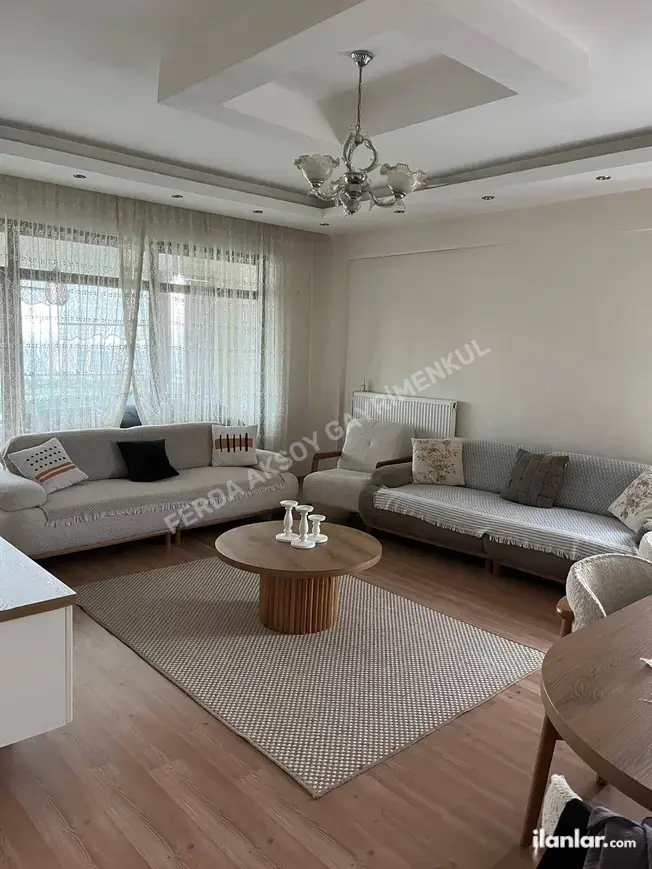 Kayseri Melikgazi Germir Mahallesi 3.5+1 175 m² satılık daire - Fotoğraf 1