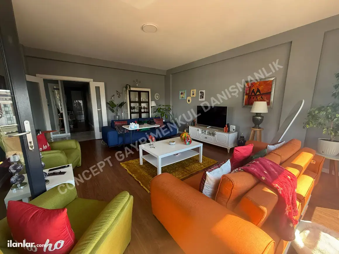 İstanbul Tuzla Cami Mahallesi 2+1 105 m² kiralık daire - Fotoğraf 1