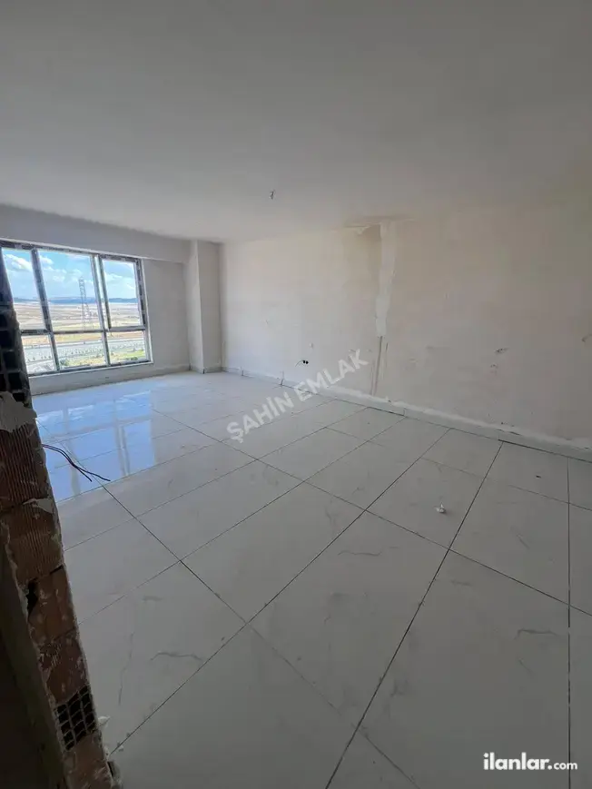Ankara Polatlı İstiklal Mahallesi 1+1 47 m² satılık daire - Fotoğraf 1