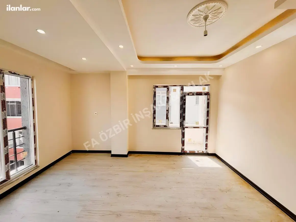 Tekirdağ Çerkezköy Yıldırım Beyazıt Mahallesi 2+1 105 m² satılık daire - Fotoğraf 1