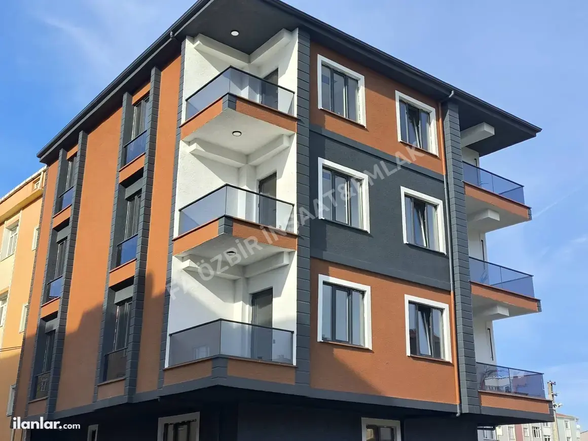 Tekirdağ Kapaklı Ömer Halisdemir Mahallesi 3+1 145 m² satılık daire - Fotoğraf 1