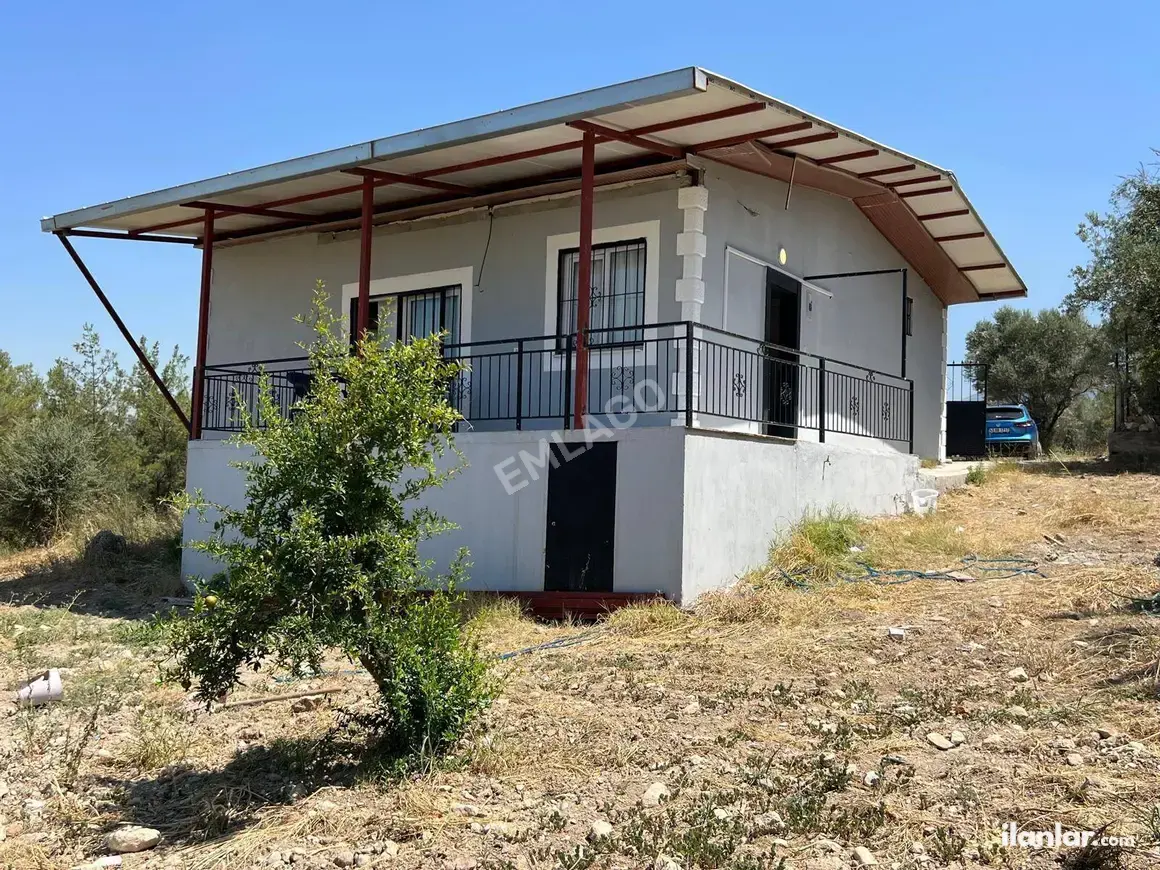 İzmir Buca Karacaağaç Mahallesi 2.488 m² satılık tarla arsa - Fotoğraf 1