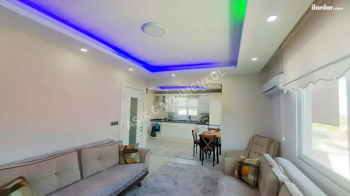 İzmir Tire Adnan Menderes Mahallesi 1+1 70 m² kiralık daire - Fotoğraf 1