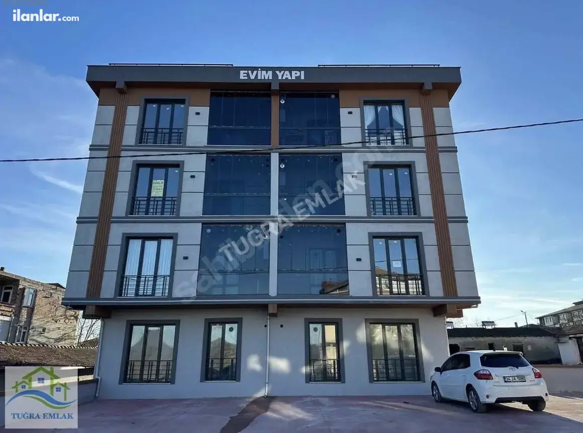 İstanbul Silivri Fevzipaşa Mahallesi 1+1 55 m² satılık daire - Fotoğraf 1