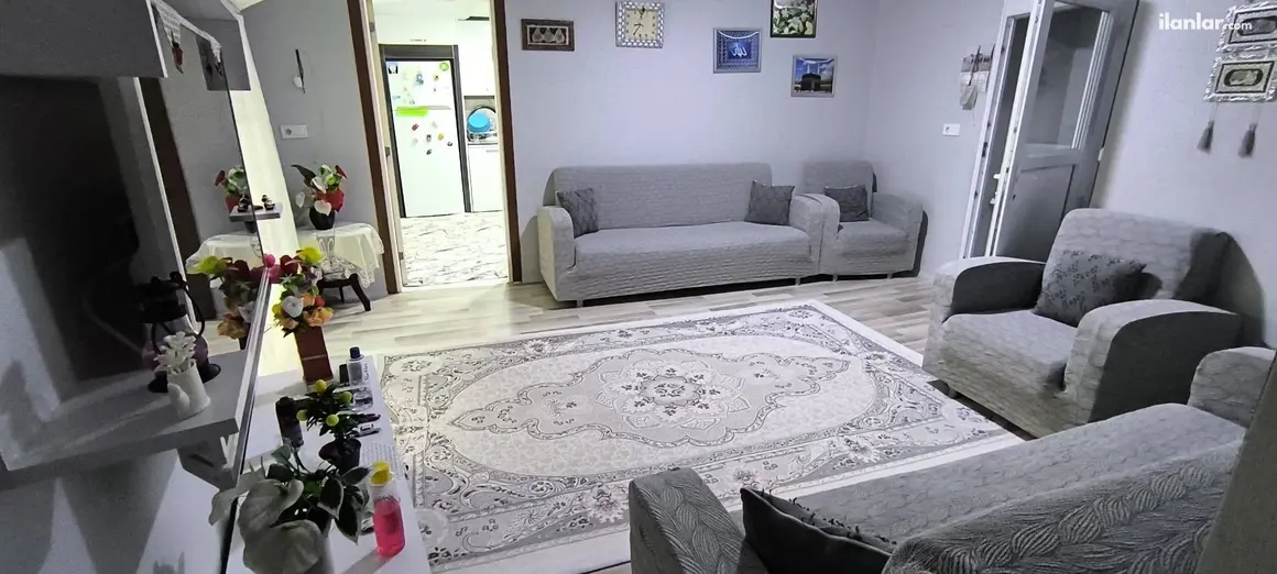 Denizli Pamukkale Anafartalar Mahallesi 3+1 145 m² satılık daire - Fotoğraf 1
