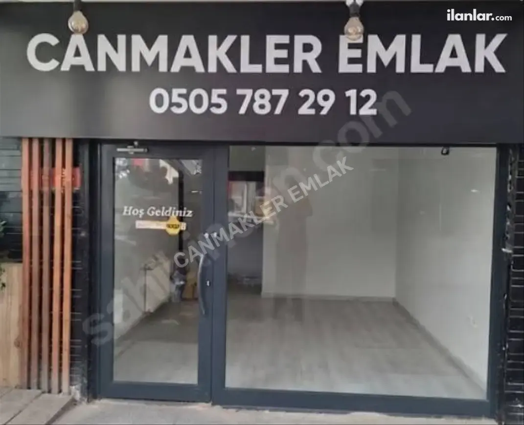 Ankara Yenimahalle Demetgül Mahallesi 32 m² satılık dükkan & Mağaza - Fotoğraf 1