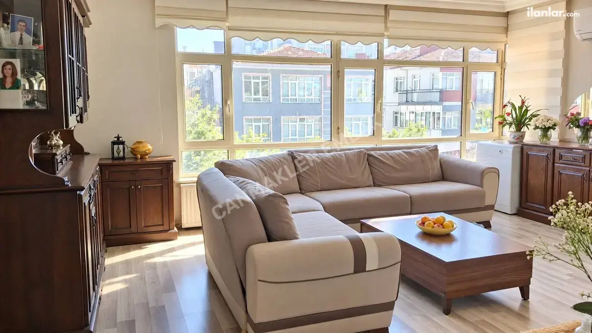Ankara Yenimahalle Demetlale Mahallesi 4+1 140 m² satılık daire - Fotoğraf 1