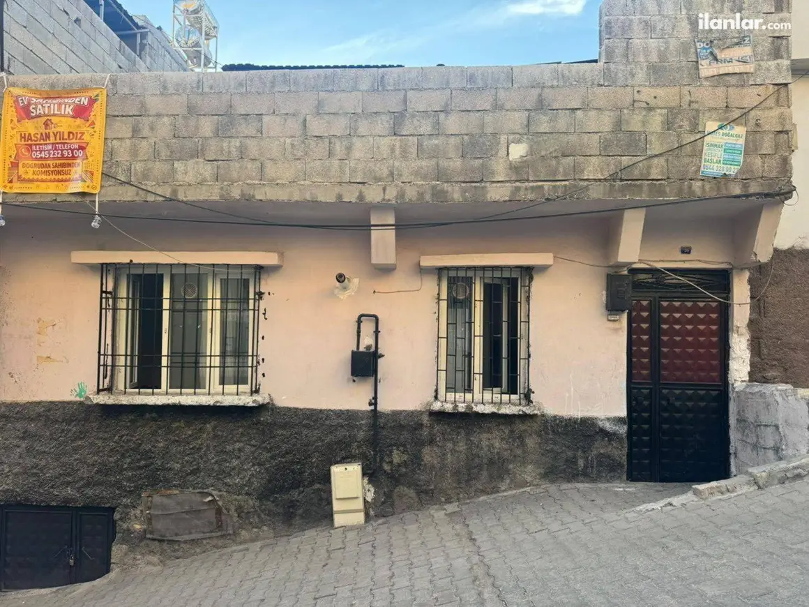 Gaziantep Şahinbey Barak Mahallesi 2+0 80 m² satılık müstakil Ev - Fotoğraf 1