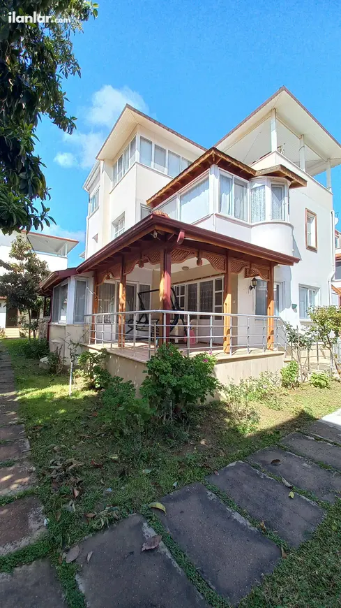 Muğla Datça İskele Mahallesi 4+1 145 m² satılık villa - Fotoğraf 1