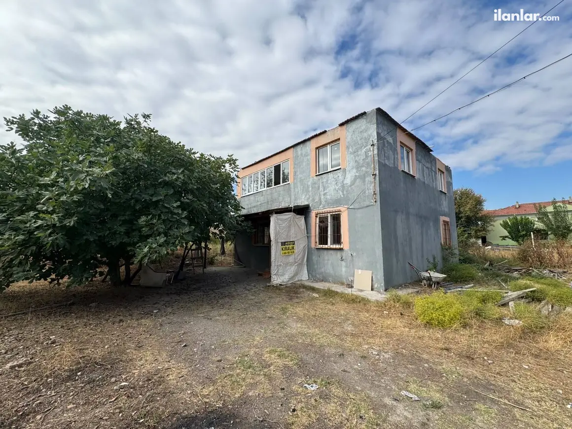 Denizli Pamukkale Güzelköy Mahallesi 4+1 170 m² kiralık müstakil Ev - Fotoğraf 1