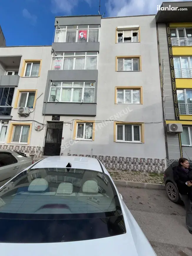 Balıkesir Bandırma Çınarlı Mahallesi 2+1 90 m² satılık daire - Fotoğraf 1