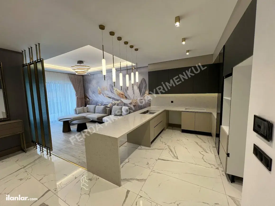 Kayseri Talas Yenidoğan Mahallesi 3+1 155 m² satılık daire - Fotoğraf 1