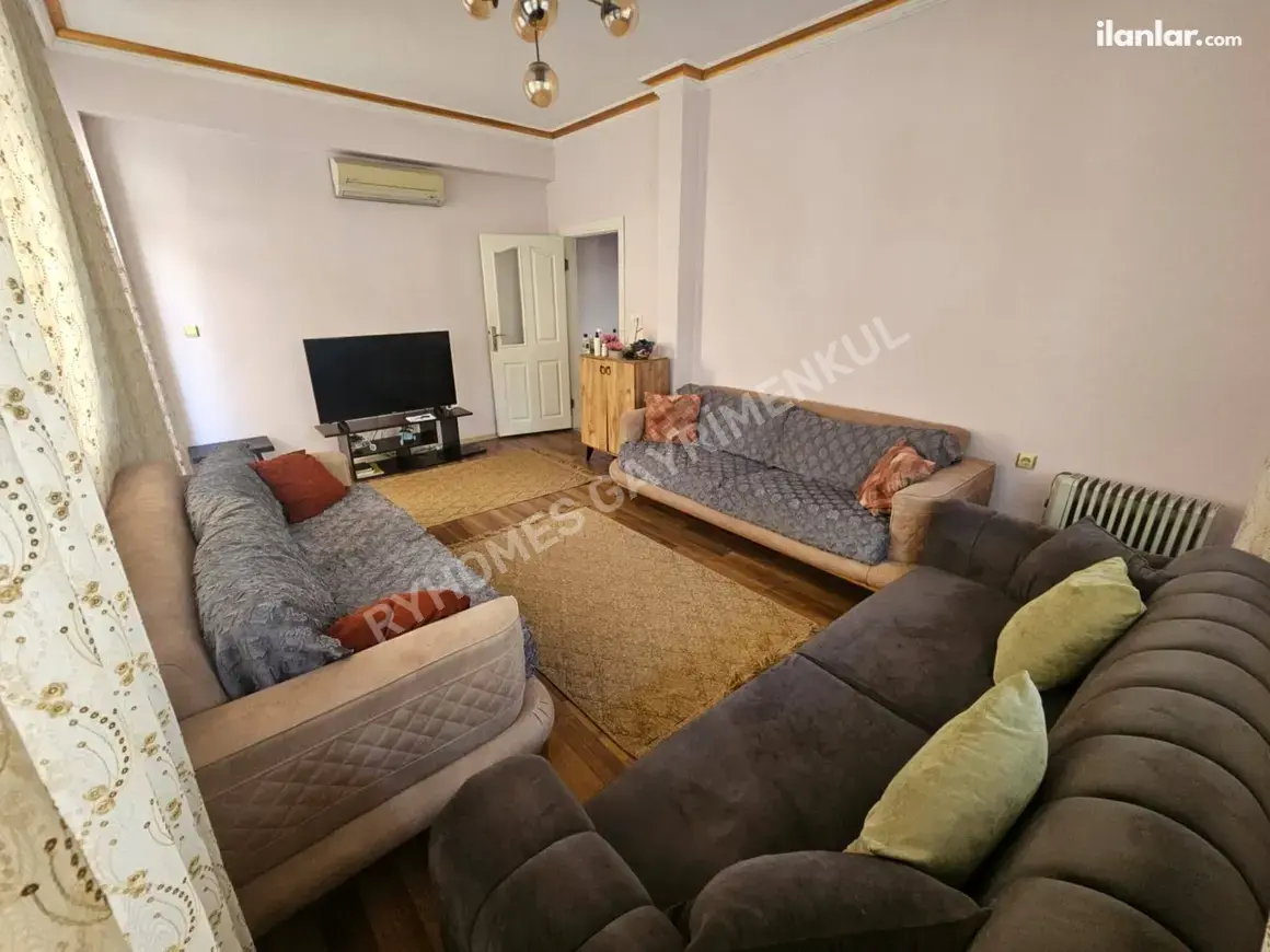 Antalya Manavgat Yayla Mahallesi 2+1 85 m² satılık daire - Fotoğraf 1