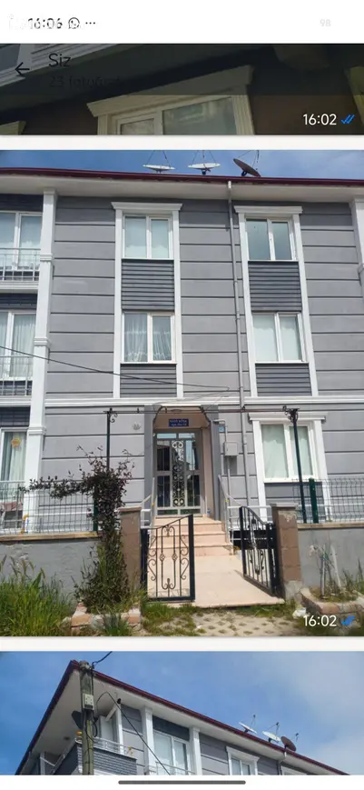 Sakarya Karasu Yalı Mahallesi 2+1 78 m² satılık daire - Fotoğraf 1