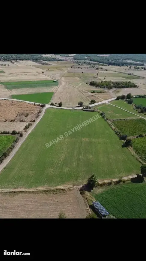 Denizli Acıpayam Akalan Mahallesi 18.366 m² satılık tarla arsa - Fotoğraf 1