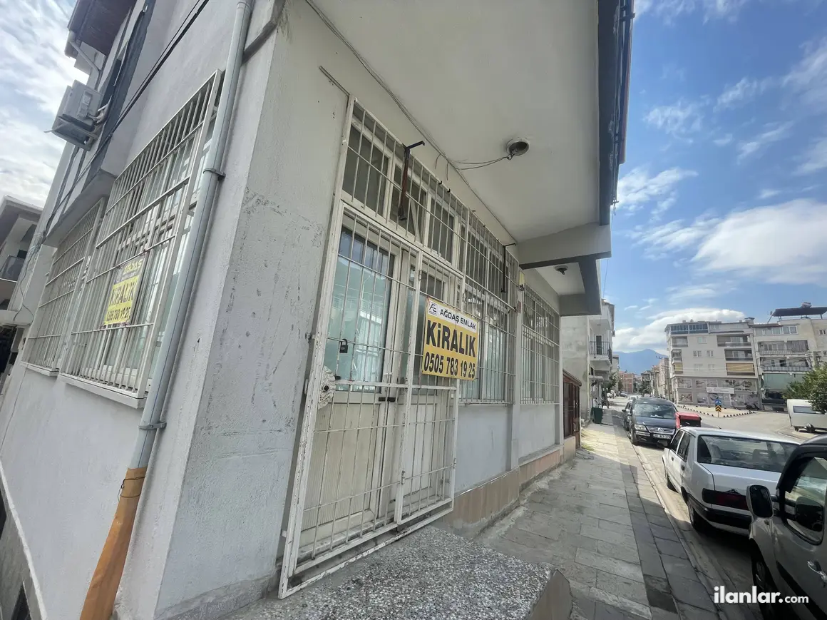 Denizli Pamukkale Deliktaş Mahallesi 120 m² kiralık dükkan & Mağaza - Fotoğraf 1
