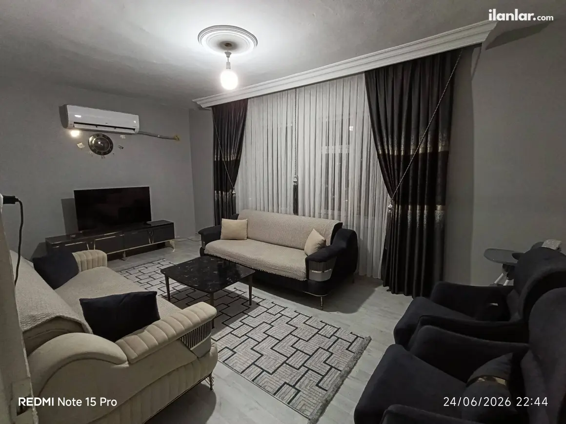 Diyarbakır Bağlar Kaynartepe Mahallesi 2+1 120 m² satılık daire - Fotoğraf 1