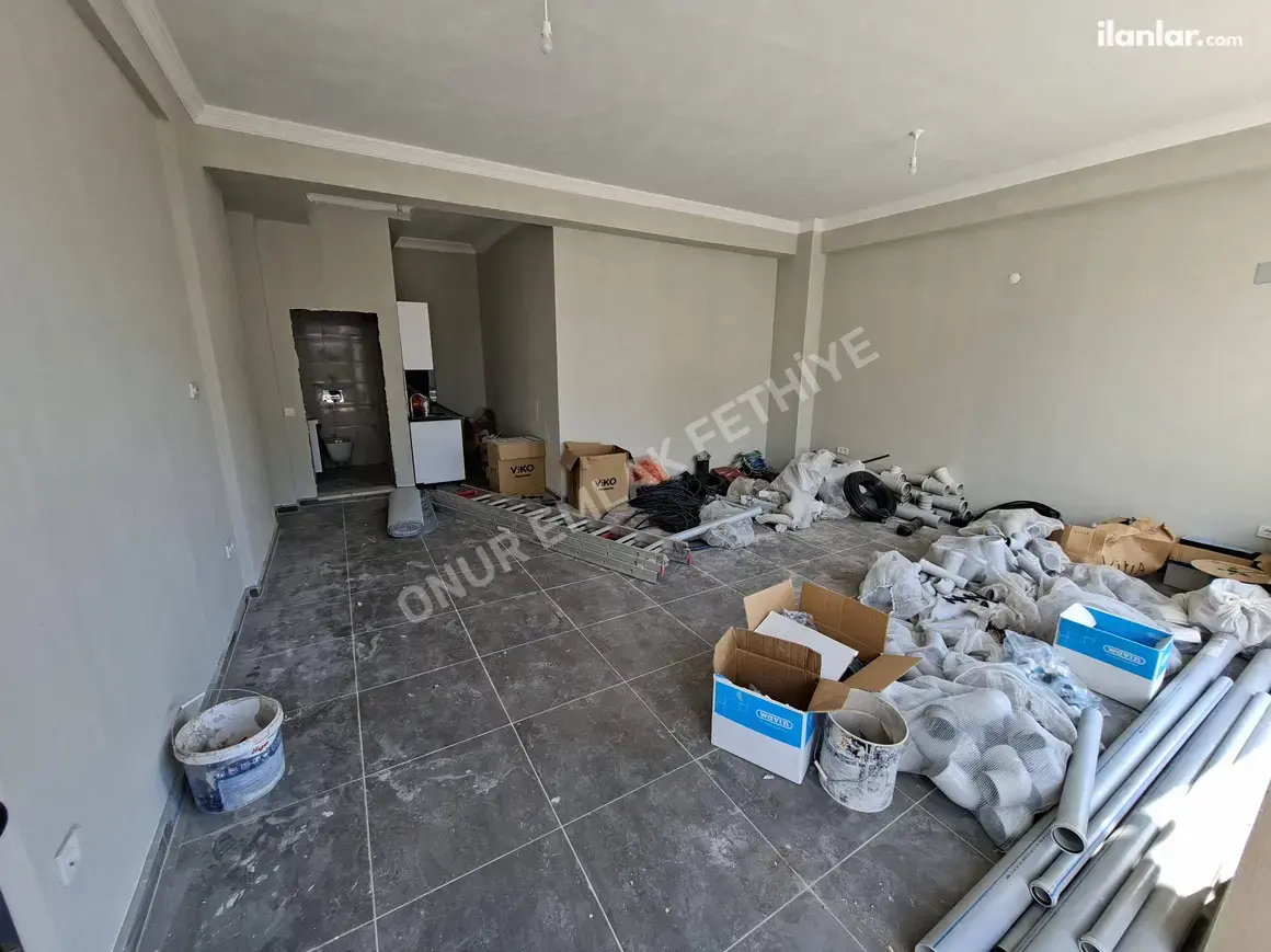 Muğla Fethiye Çamköy Mahallesi 50 m² satılık bina - Fotoğraf 1