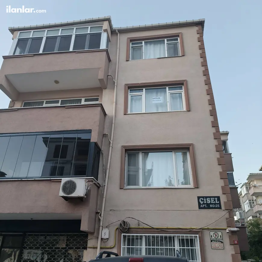 Kırklareli Lüleburgaz İnönü Mahallesi 3+1 145 m² satılık daire - Fotoğraf 1