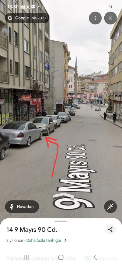 Ankara Akyurt Beyazıt Mahallesi 110 m² satılık dükkan & Mağaza - Fotoğraf 1