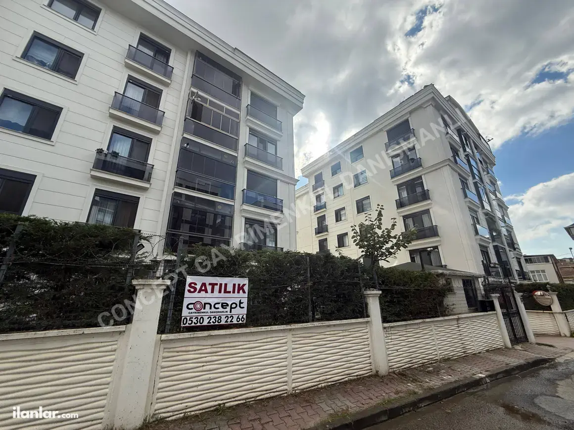 İstanbul Tuzla Postane Mahallesi 3+1 128 m² satılık daire - Fotoğraf 1