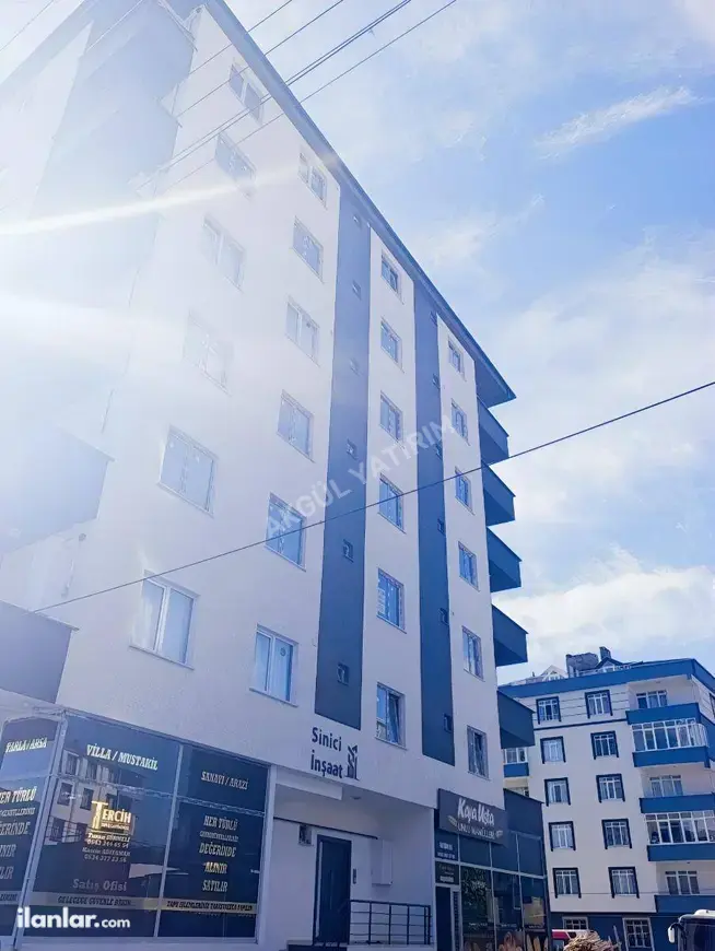 Tekirdağ Çerkezköy Kızılpınar Namık Kemal Mahallesi 2+1 85 m² satılık daire - Fotoğraf 1