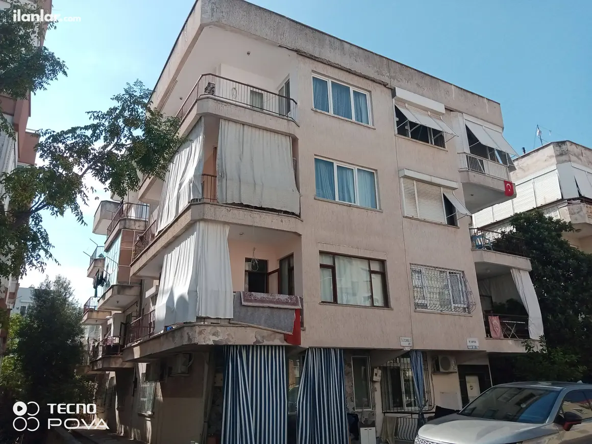 Antalya Kepez Ulus Mahallesi 3+1 150 m² satılık daire - Fotoğraf 1