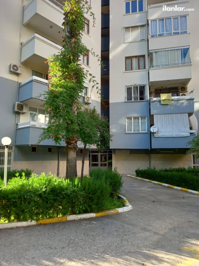 Antalya Muratpaşa Meltem Mahallesi 3+1 160 m² kiralık daire - Fotoğraf 1