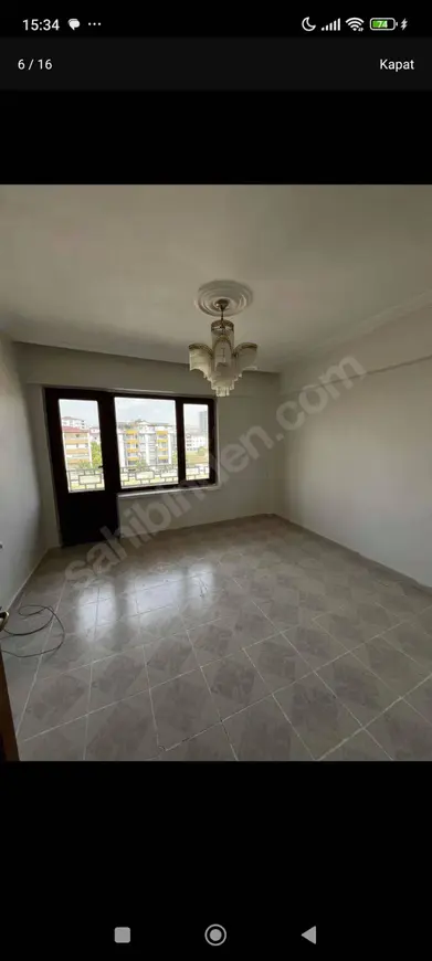 Elazığ Merkez Abdullah Paşa Mahallesi 1+1 150 m² kiralık daire - Fotoğraf 1