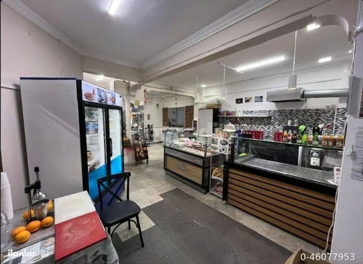 İstanbul Gaziosmanpaşa Karadeniz Mahallesi 120 m² devren Kiralık restoran - Fotoğraf 1