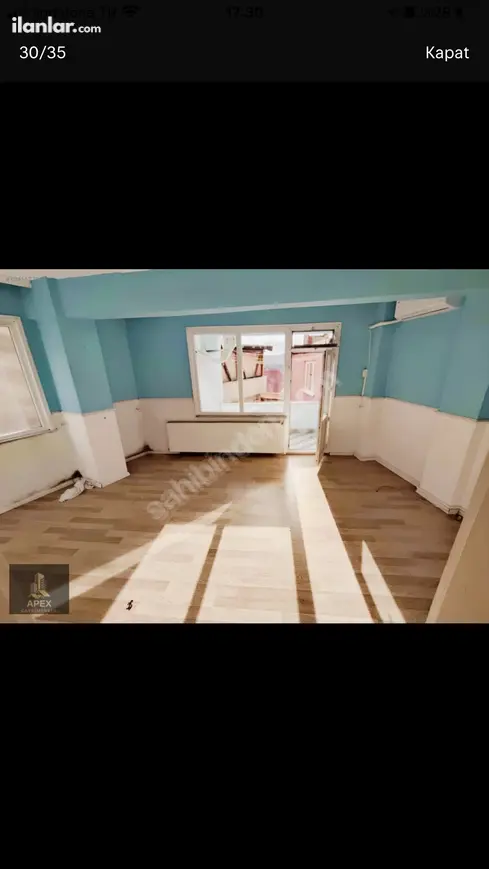 İstanbul Kağıthane Şirintepe Mahallesi 2+1 110 m² kiralık daire - Fotoğraf 1