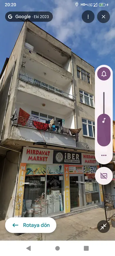 Ordu Fatsa Evkaf Mahallesi 67 m² kiralık büro & Ofis - Fotoğraf 1