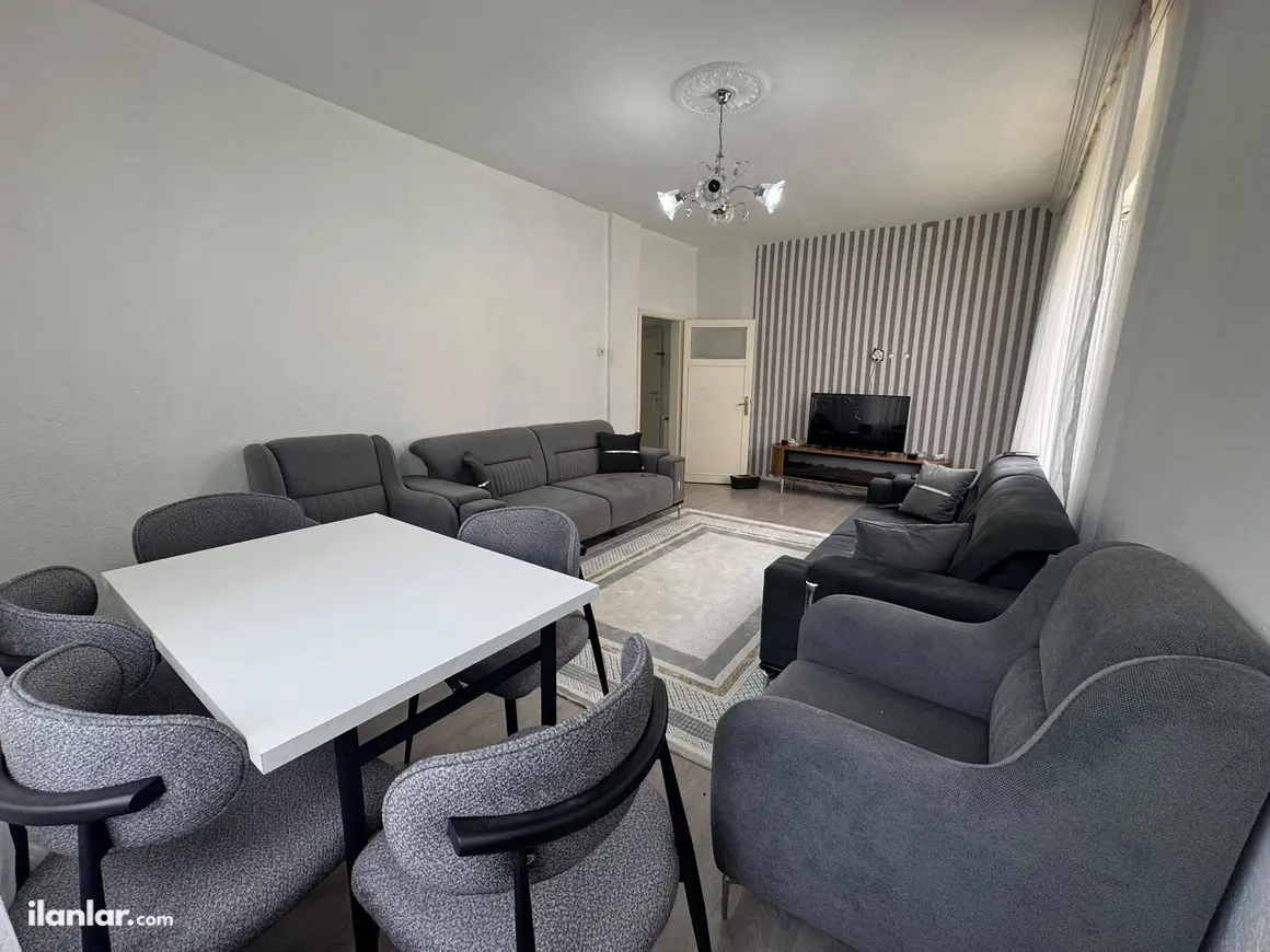 Kayseri Kocasinan Yenişehir Mahallesi 2.5+1 140 m² satılık daire - Fotoğraf 1