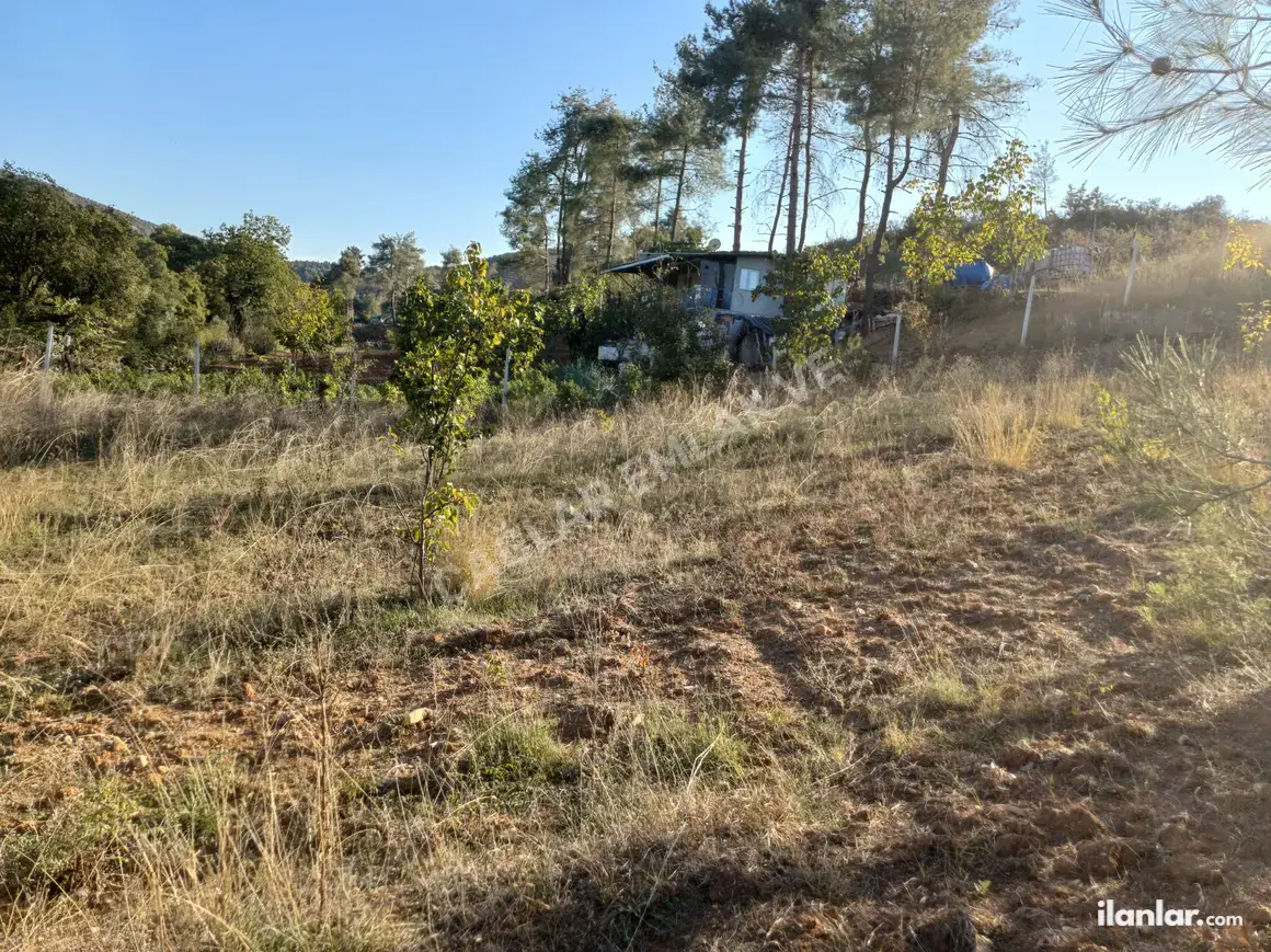 Bursa Yenişehir Toprakdere Mahallesi 823 m² satılık tarla arsa - Fotoğraf 1