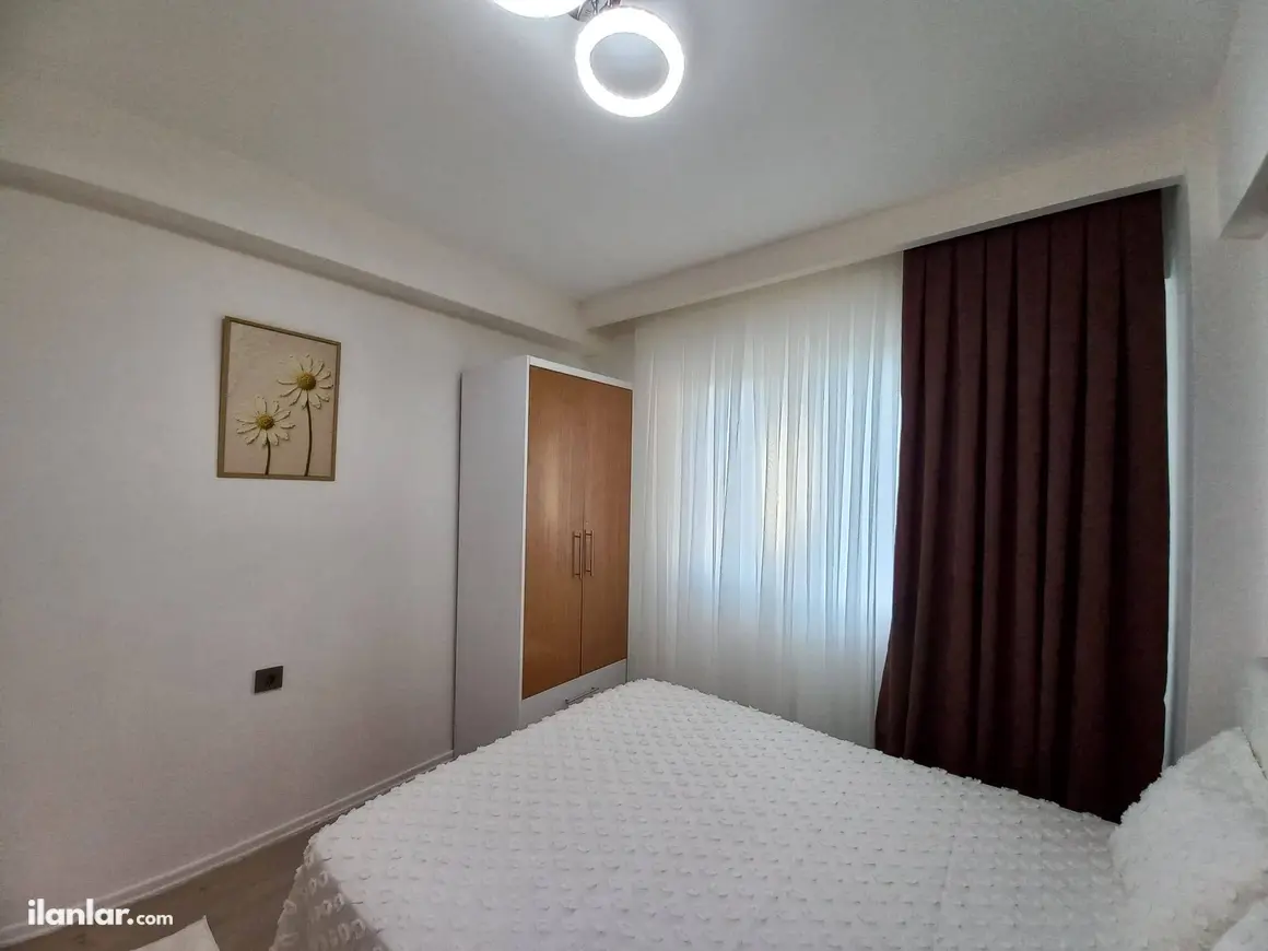 Denizli Pamukkale Asmalıevler Mahallesi 1+1 60 m² satılık daire - Fotoğraf 1