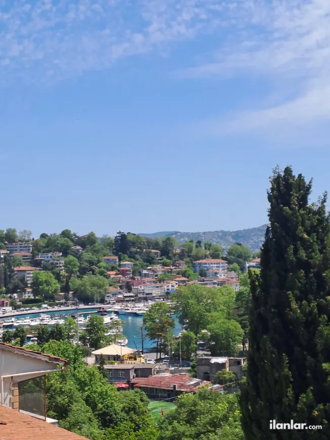 İstanbul Sarıyer İstinye Mahallesi 3+2 200 m² satılık müstakil Ev - Fotoğraf 1