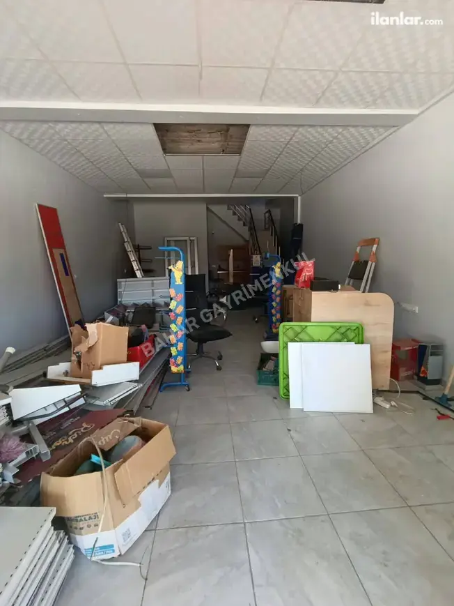 Denizli Kale Cevherpaşa Mahallesi 125 m² satılık dükkan & Mağaza - Fotoğraf 1